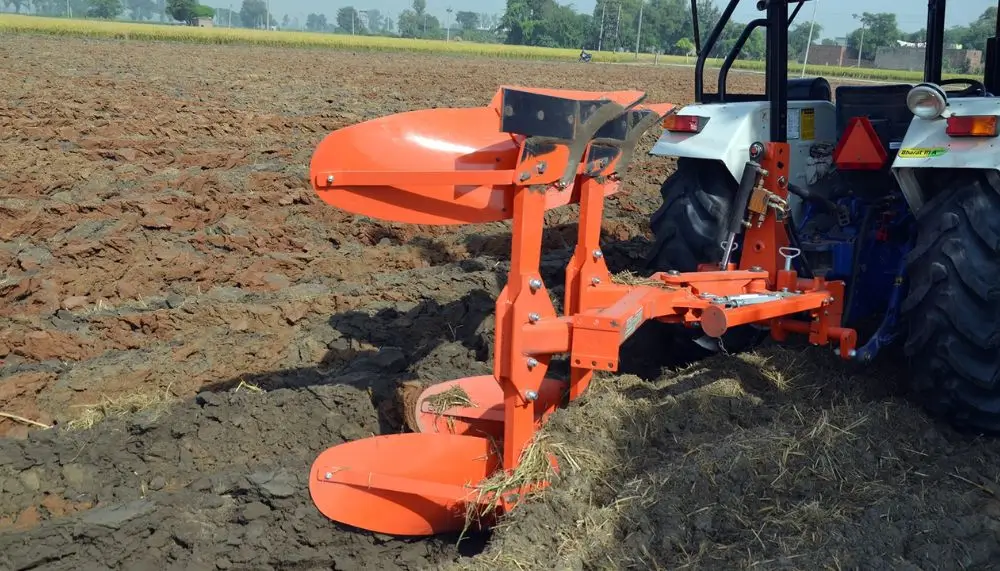 5 Benefits Of Using Reversible MB Plough For Farming