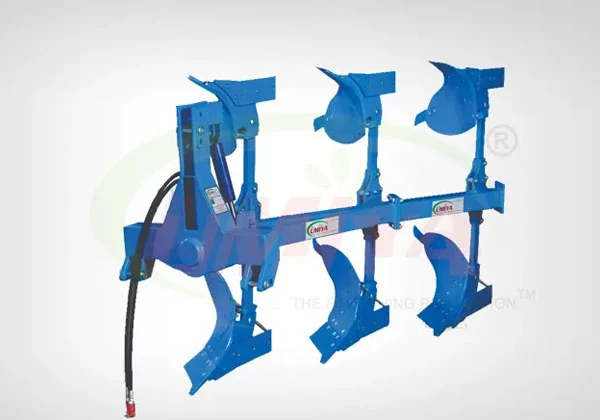 Hydraulic Reversible MB Plough