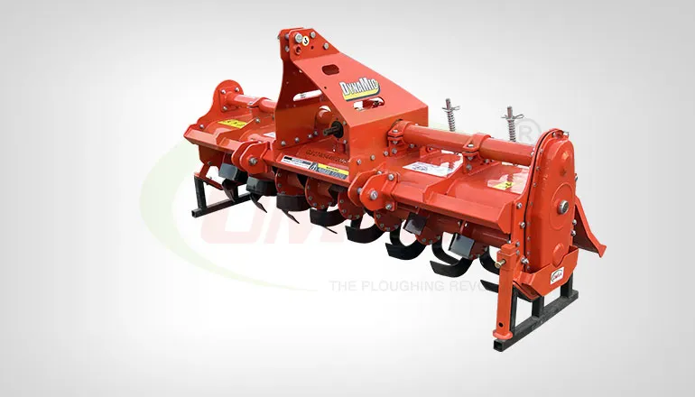shaurya series rotavator/rotary tiller