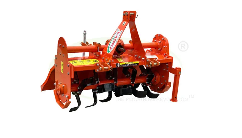 shaurya series rotavator/rotary tiller