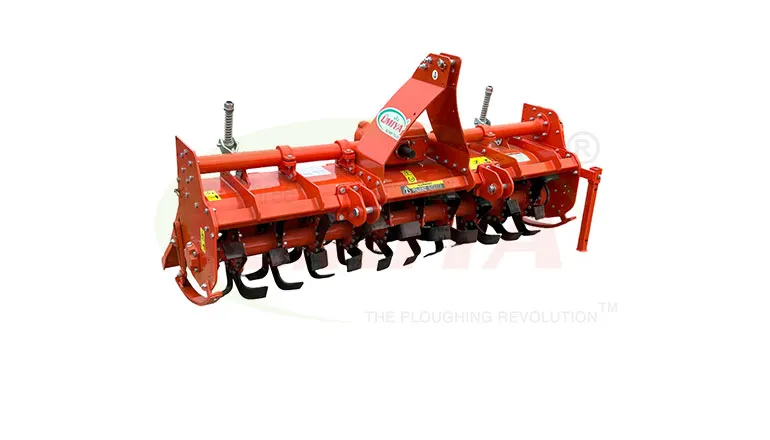 shaurya series rotavator/rotary tiller