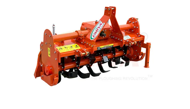 shaurya series rotavator/rotary tiller