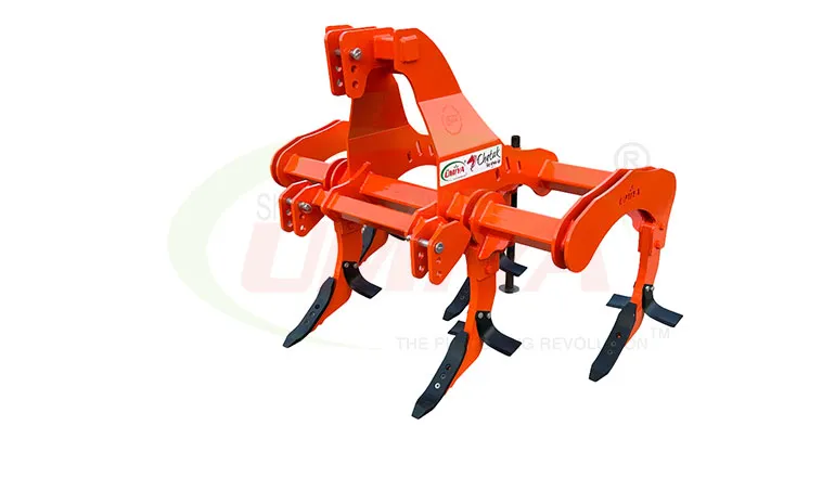 shaurya series rotavator/rotary tiller