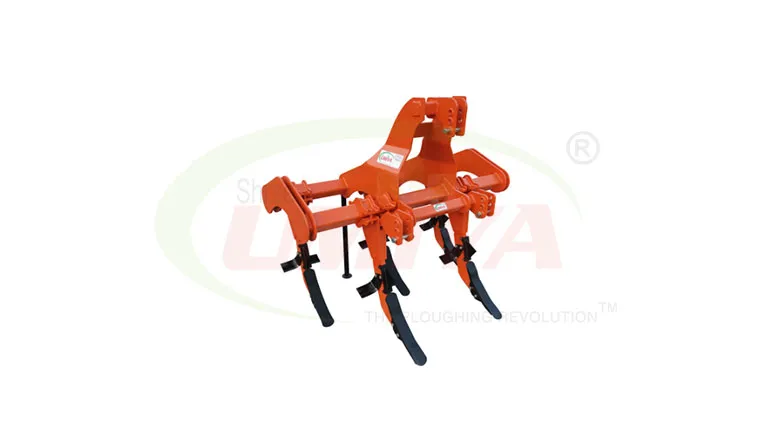 shaurya series rotavator/rotary tiller
