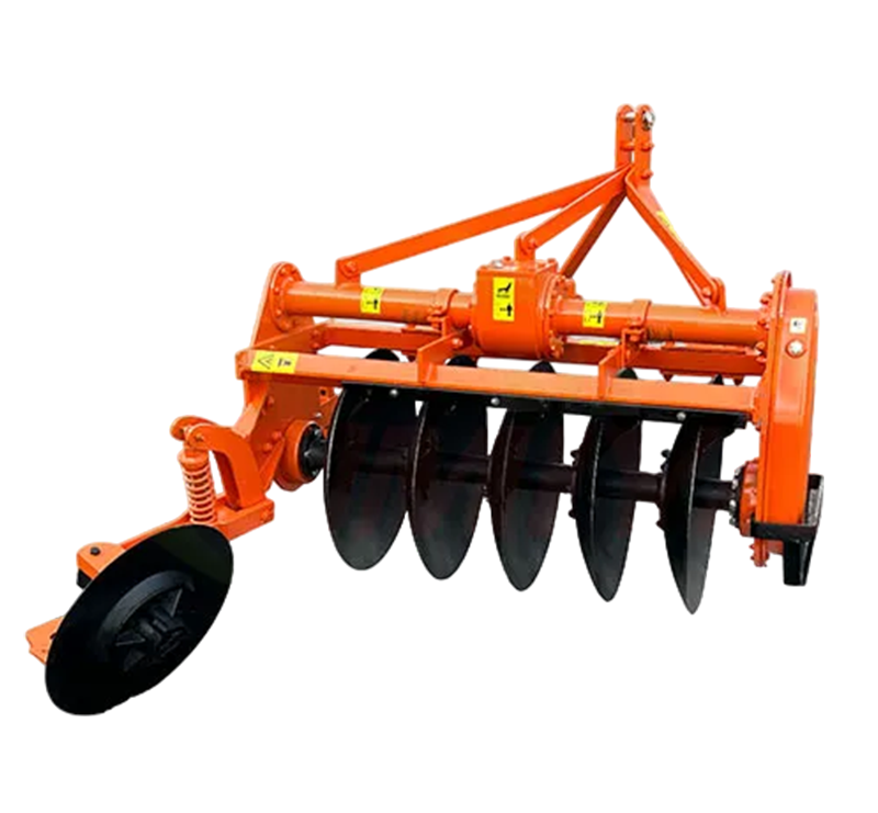 rotary disc harrow
