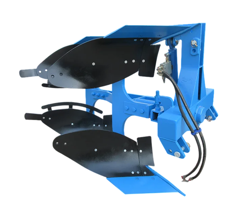 hydraulic reversible mb plough