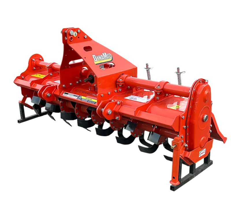 rotavator