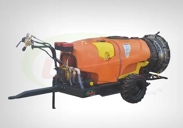 tractor operated sprayer