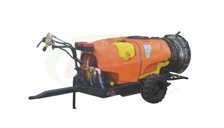 tractor operated sprayer